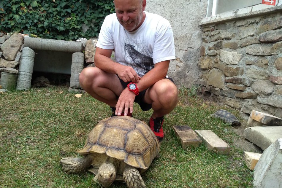 OBRAZOM: Takéto zvieratká nájdete v domácnosti Štefana z Levoče