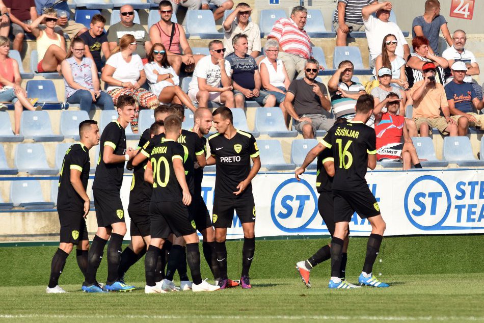 OBRAZOM: 1. kolo Fortuna ligy v Michalovciach otvorila misska