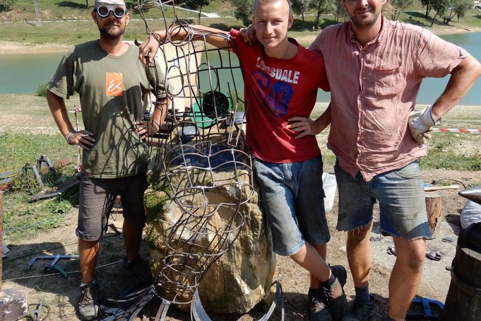 Na Domaši pribudnú megadiela: Stroskotaná bárka, Stratená kotva i Domašská panna
