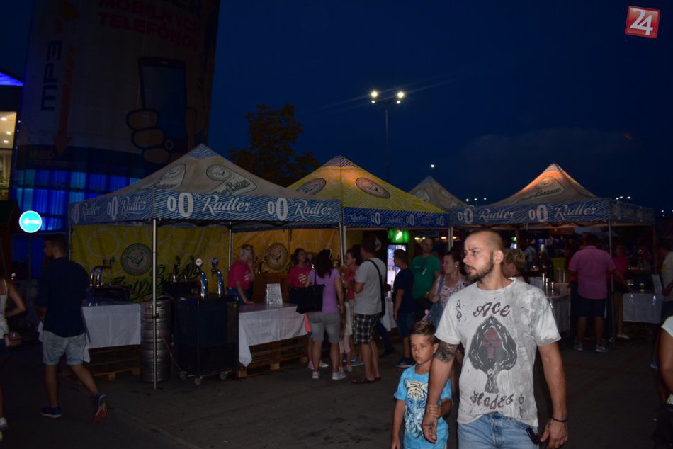 Festival Ohňostrojov Košice