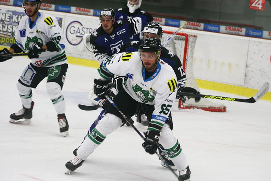 MHC Nové Zámky – AZ Havířov 5:1 v príprave na sezónu 2018/2019