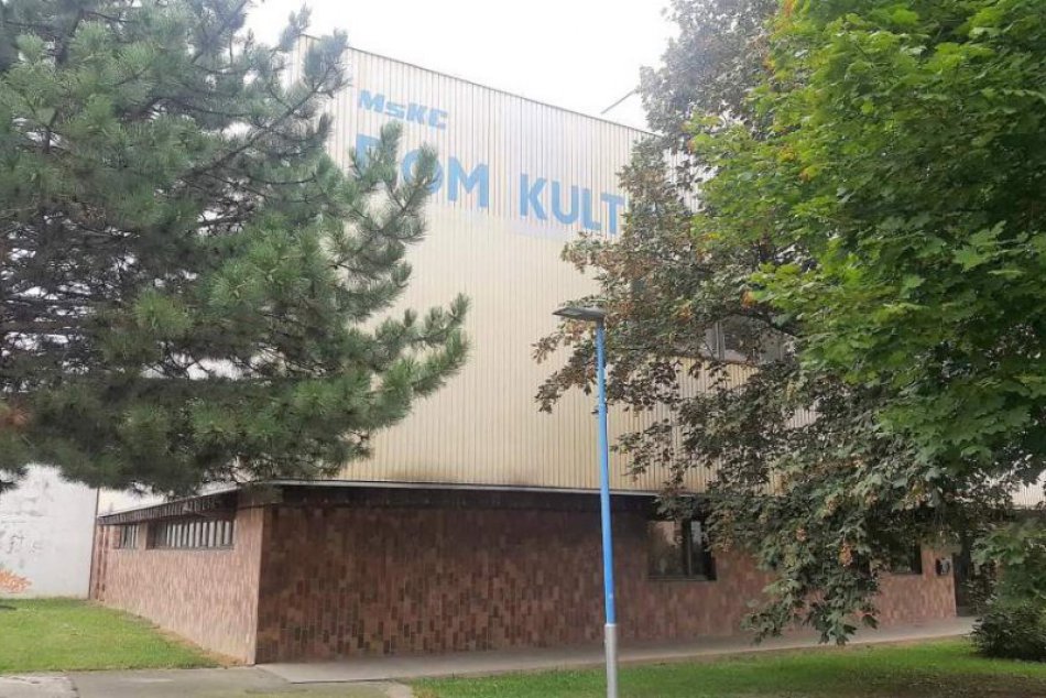 Téma, ktorá rezonuje: Aká bude budúcnosť Domu kultúry?
