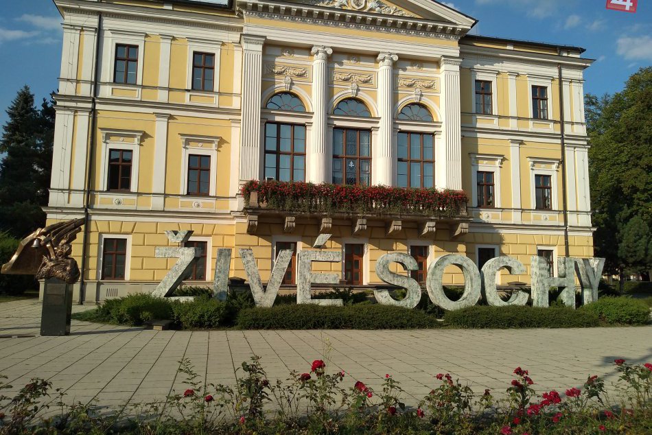 Veľká fotogaléria: Vychutnajte si atmosféru druhého ročníka Živých sôch