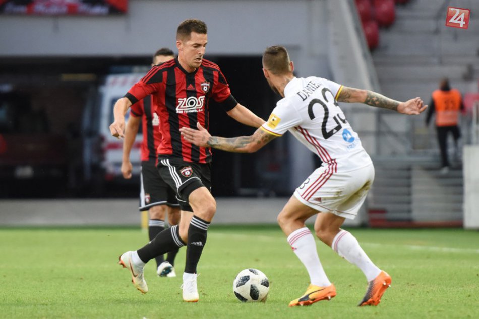 FOTO: FC Spartak Trnava - MFK Ružomberok 0:0