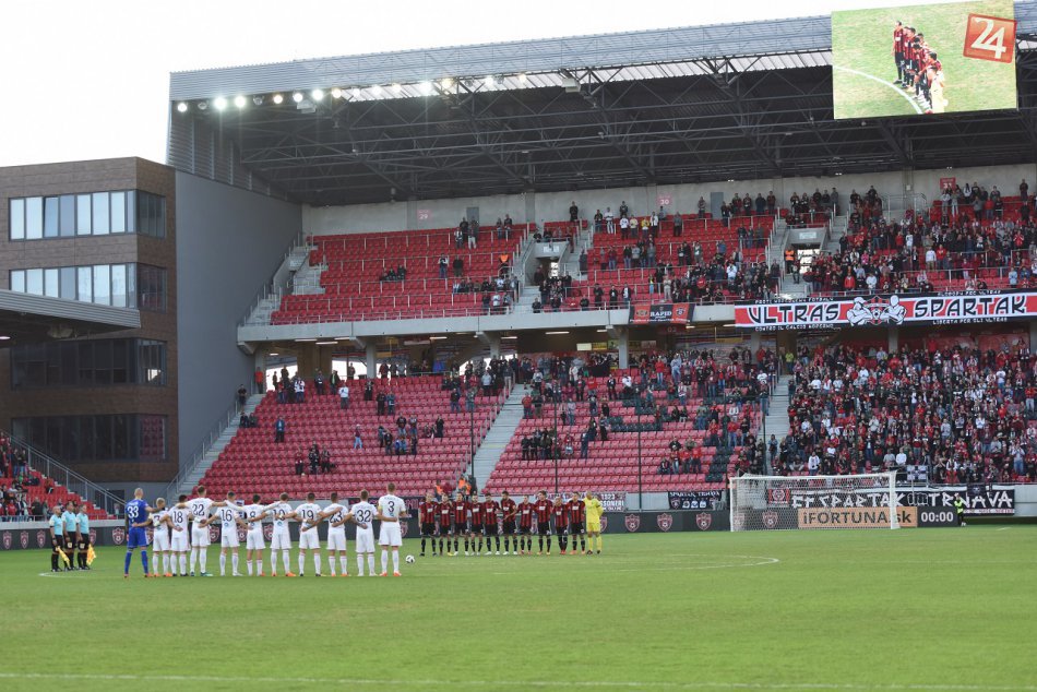 OBRAZOM: Takto si uctili v Trnave uctili pamiatku Vojtecha Varadina