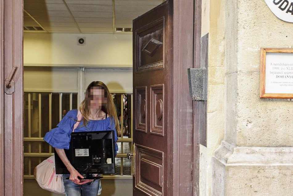 E. Varholíkovú prepustili z väzby