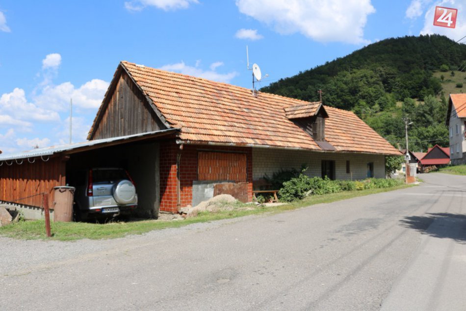 Rodinný dom Hodruša-Hámre, časť Kopanice