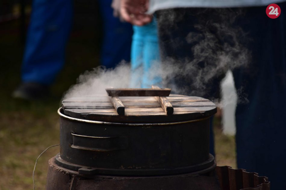 Guľaš majster Šaca