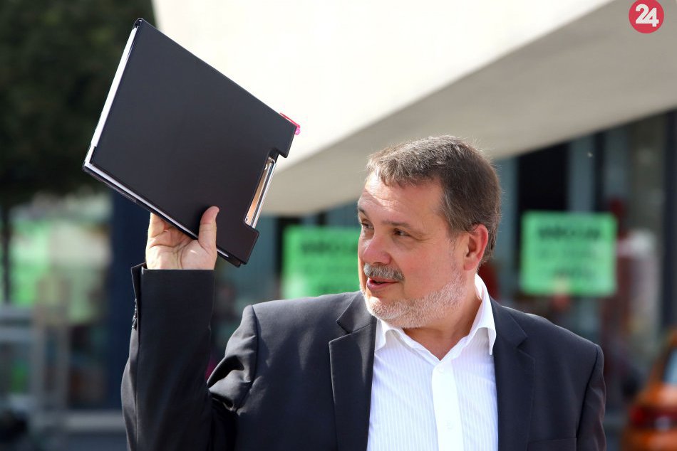 V OBRAZOCH: Matej Snopko chce zabojovať o post primátora mesta Zvolen