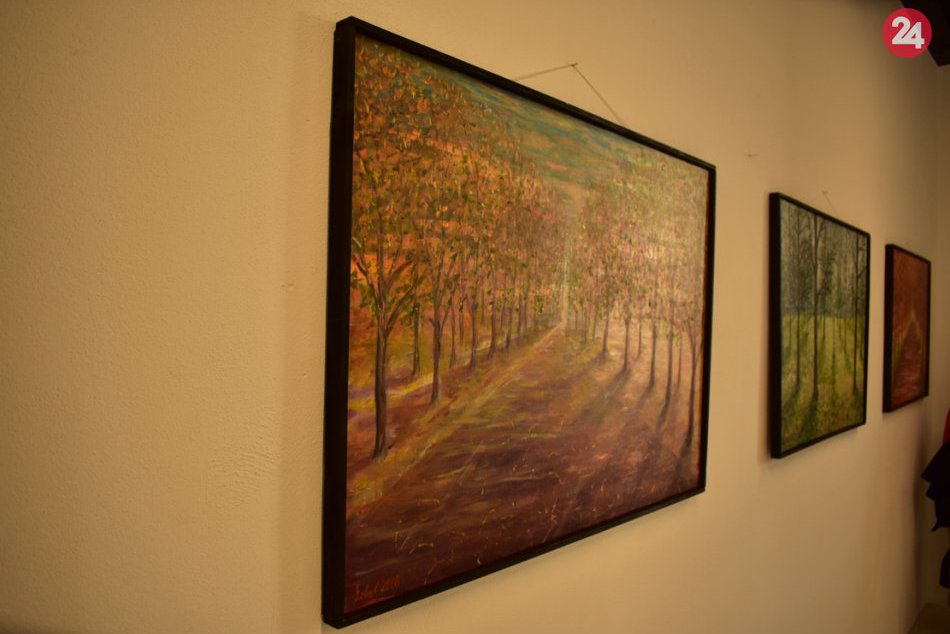 Vystava Nové rozmery