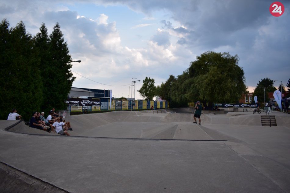 BMX freestyle Košice