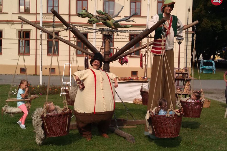 FOTOGALÉRIA: V Spišskej Novej Vsi odštartovali Dni mesta i Trh ľudových remesiel