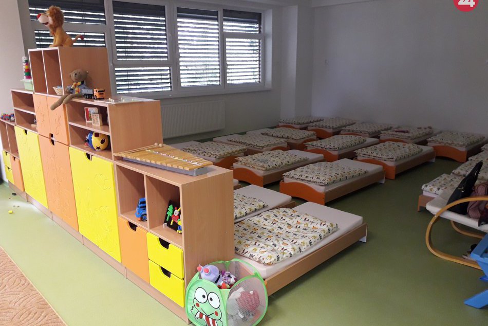 Nová škôlka na Vyšehradskej