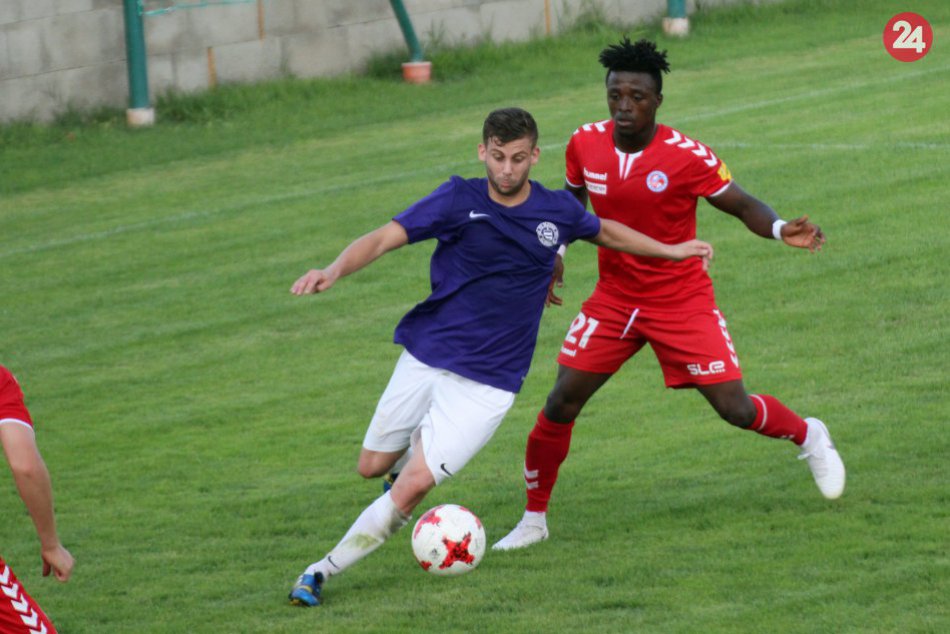 FC Slovan Hlohovec - FK Senica, Slovnaft Cup