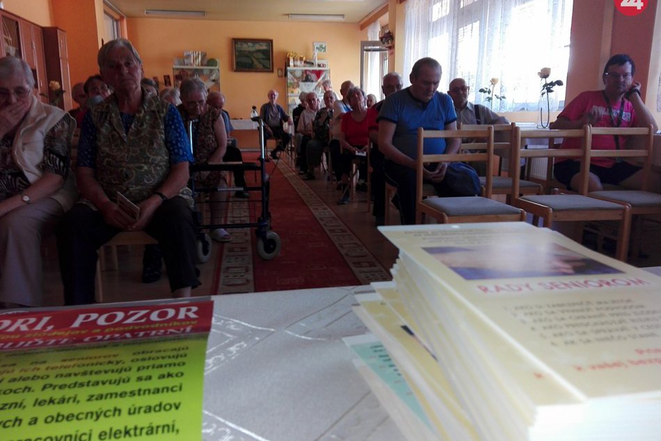 Obrazom: Rožňavská polícia sa zapojila do celoslovenského preventívneho projektu