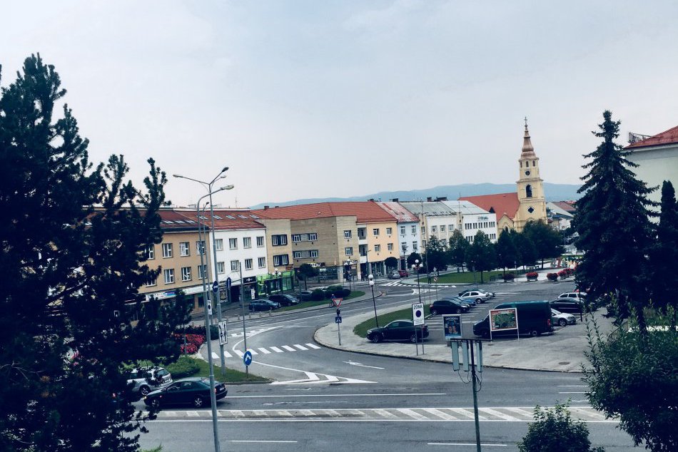 V OBRAZOCH: Jeseň vo Zvolene