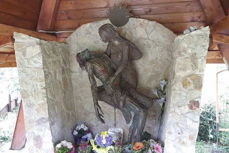 Pútnické miesto Galamba