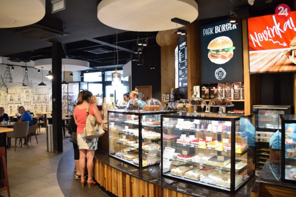 Košická stanica ako centrum fajnšmekerov