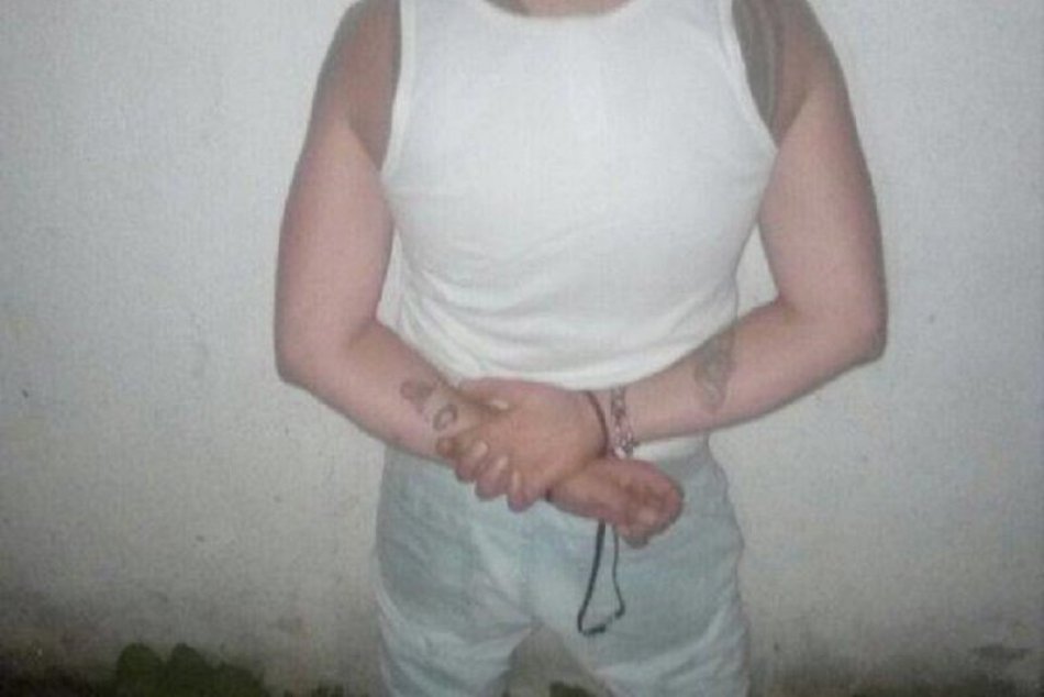 Zadržané vrecúška s obsahom bielej kryštalickej látky