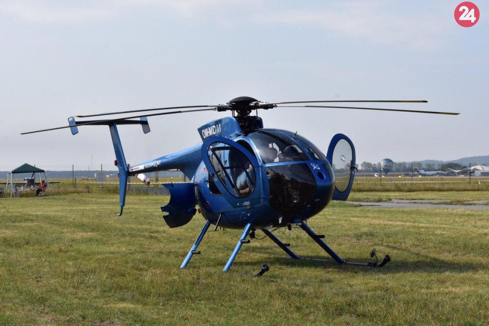 Letecký deň Košice