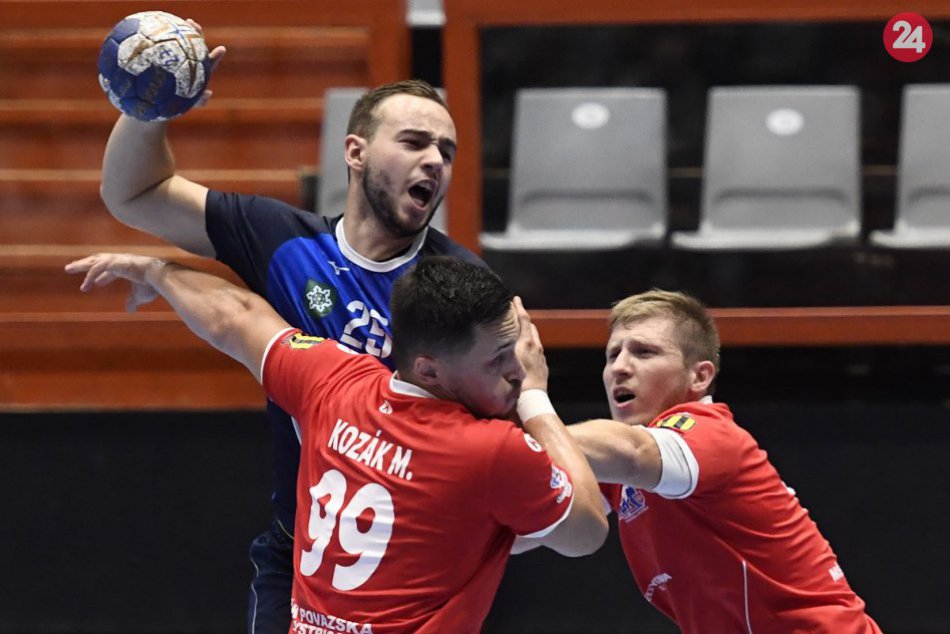 Víťazná domáca premiéra pre Považskobystričanov: Zábery z úvodu sezóny