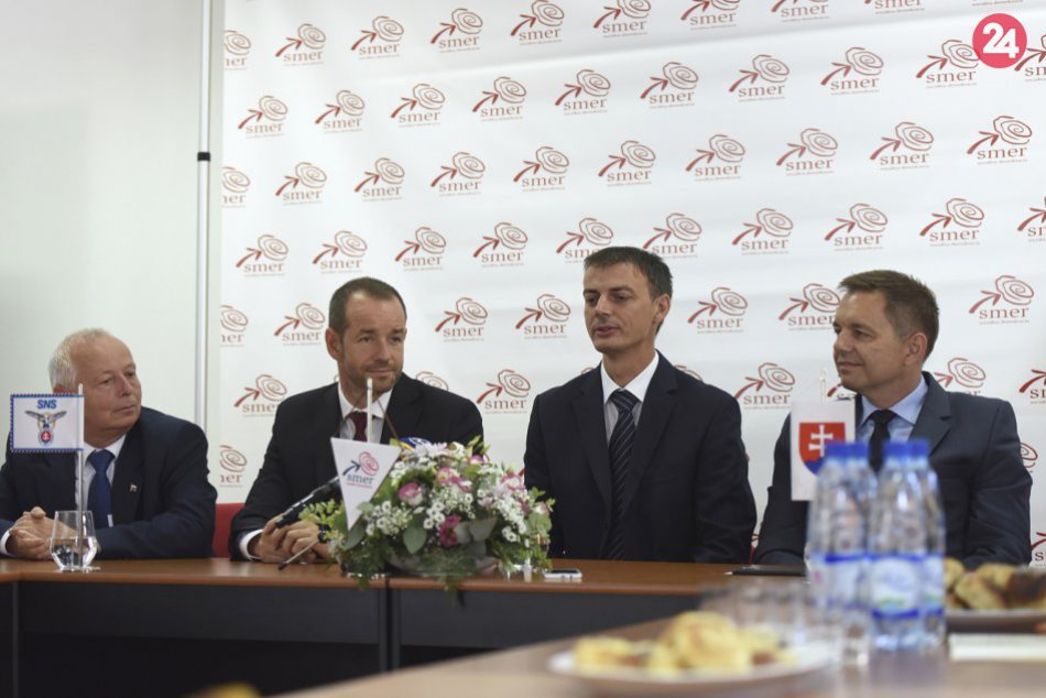 FOTO: Igor Válka kandiduje na primátora Trnavy