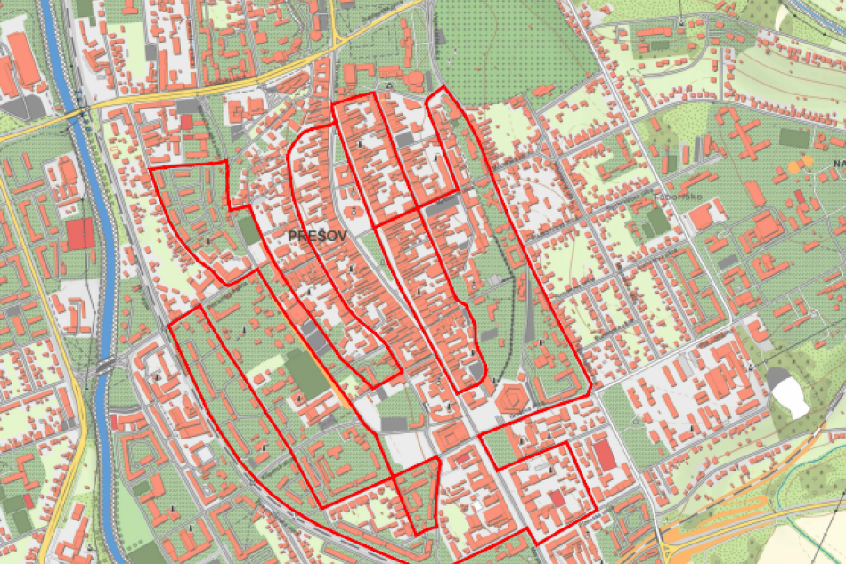 Prvý Prešovský polmaratón si vyžiada dočasnú uzáveru komunikácií