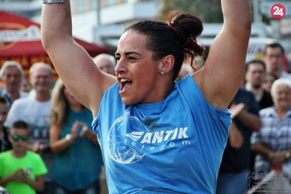 Najsilnejšia Bardejovčanka opäť ukázala svoje kvality..