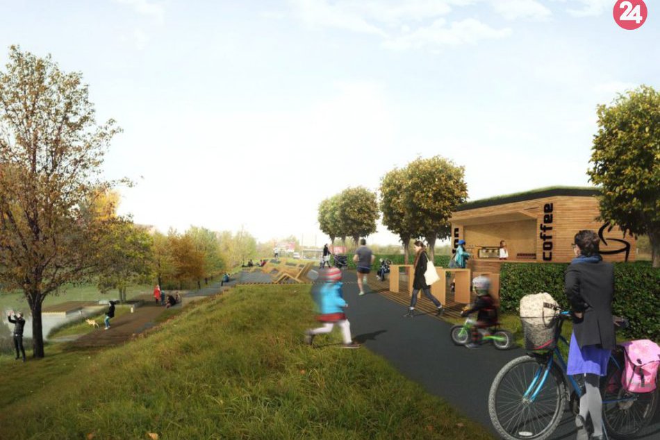 Oddychová zóna vo Vrakuni