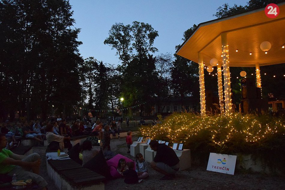 V OBRAZOCH: Festival PRIESTOR 2018