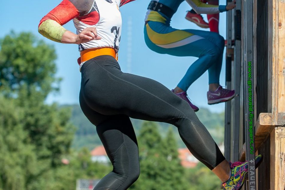 Na Slovensku začali majstrovstvá sveta hasičov