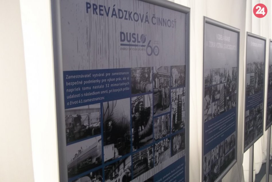 FOTO, Duslo spustilo prevádzku Čpavok 4: Prisiel aj predseda vlády Pellegrini