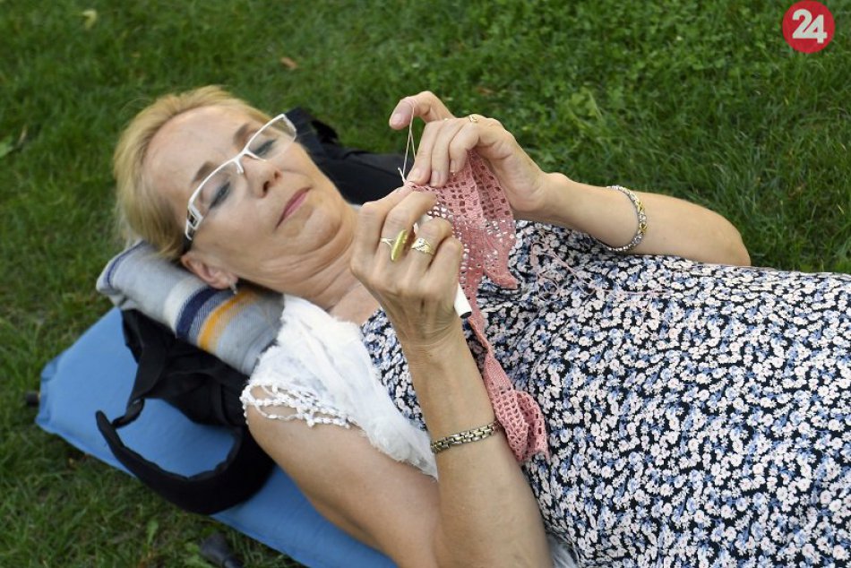 Košice háčkovanie rekord zaujímavosti