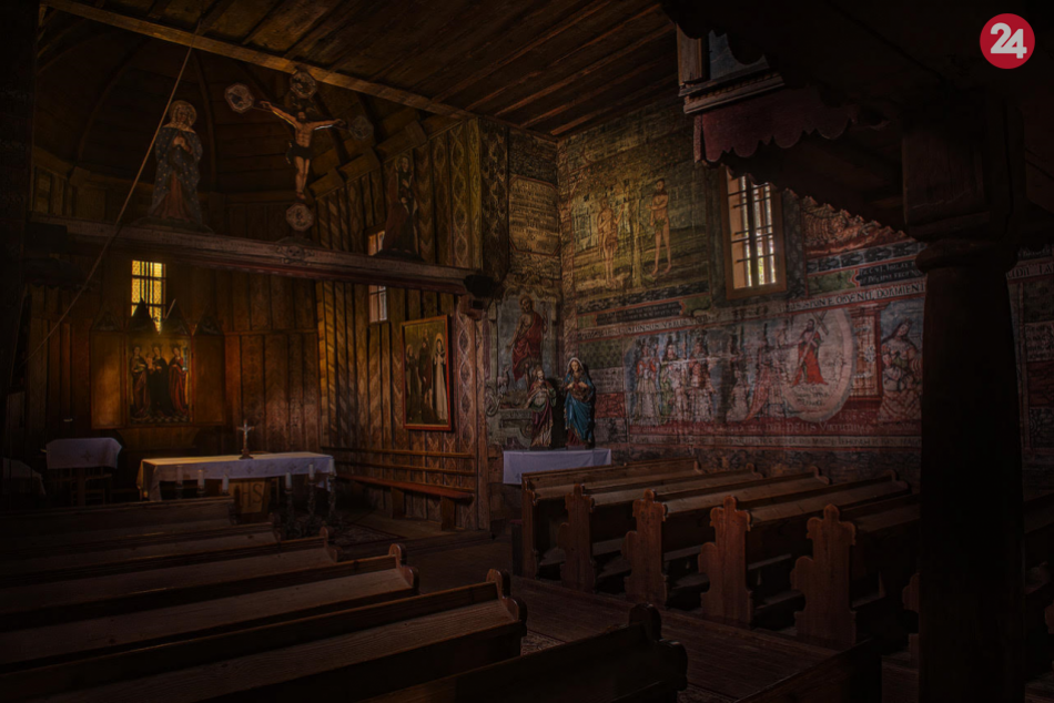 Úchvatné zábery Bardejova očami špičkového fotografa