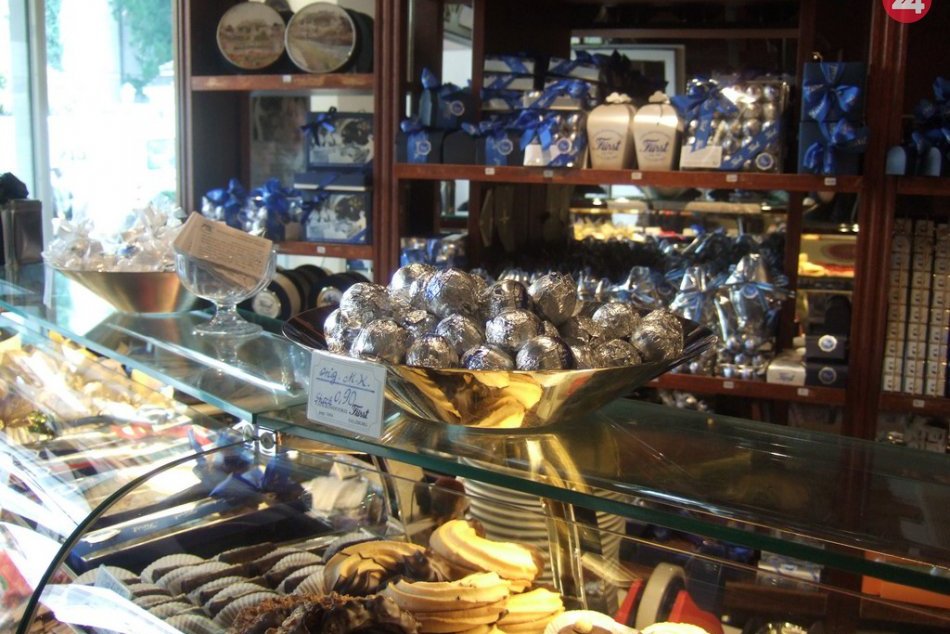 Sladký suvenír z akejkoľvek časti Rakúska, ale hlavne z Viedne a Salzburgu