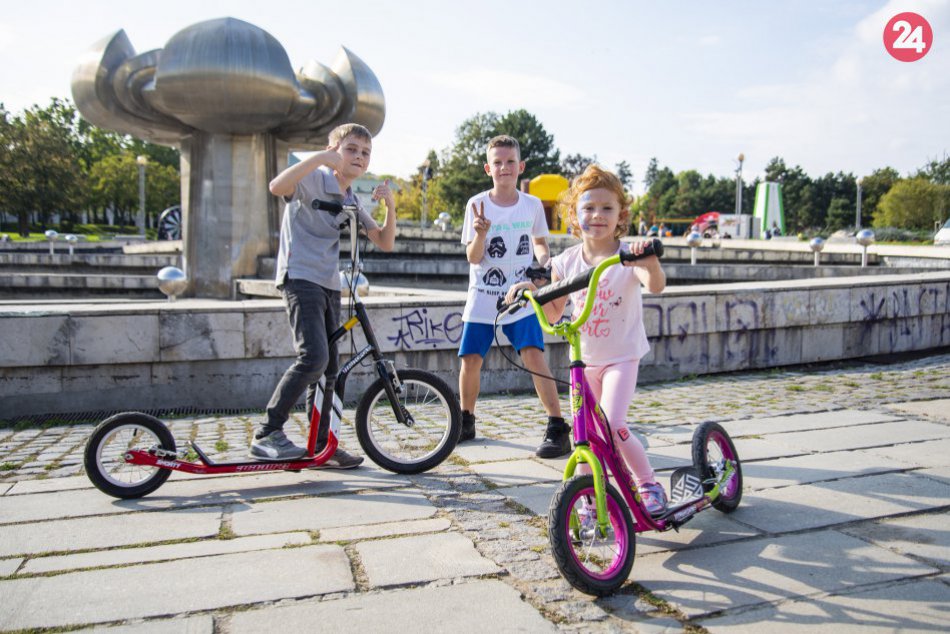 Námestie slobody ožíva 2018