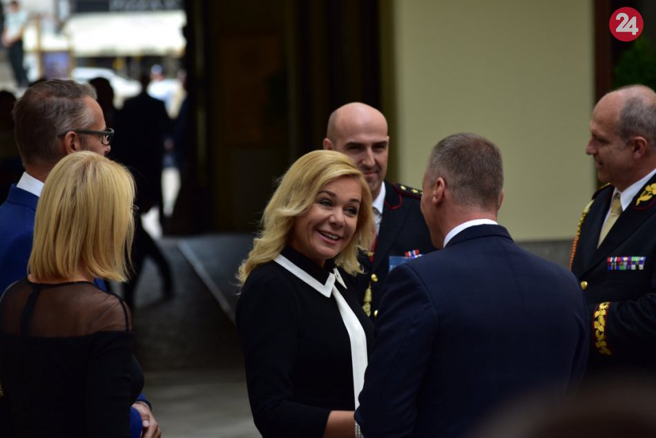 Rokovanie vlády ČR a SR v Košiciach