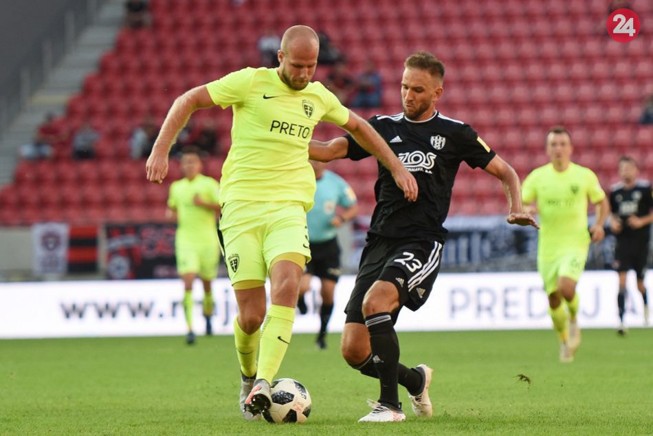OBRAZOM: FC Spartak Trnava - MŠK Žilina 1:2