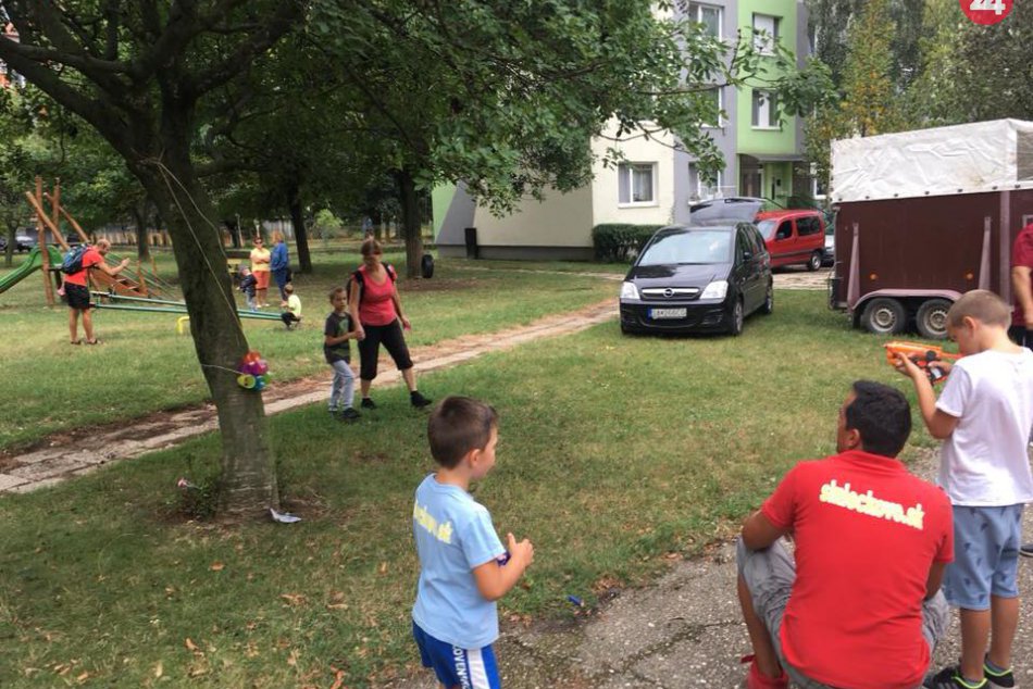 Obzretie sa za Sídliskovicou 2018: Kto sa jej zúčastnil a koho ocenili?