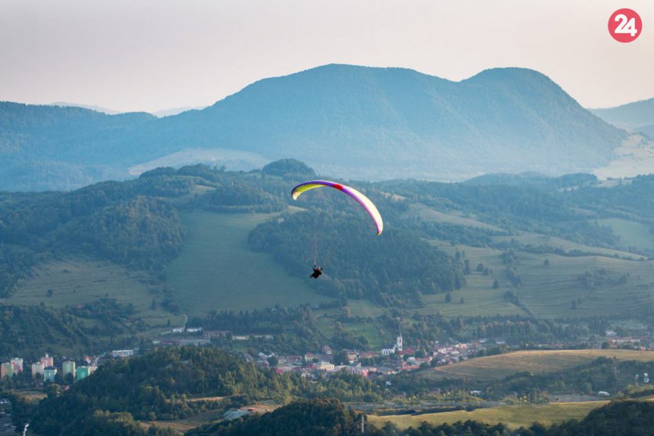 Obrazom: Parádne zábery Dediniek a okolia