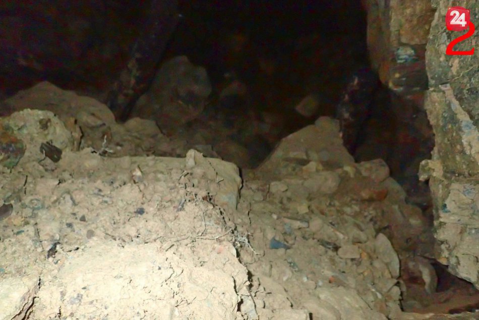 Obrazom: Banský náučný chodník v lokalite Rákoš