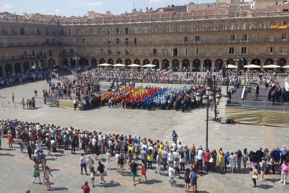 V OBRAZOCH: UMB sa zaradila do rodiny svetových univerzít