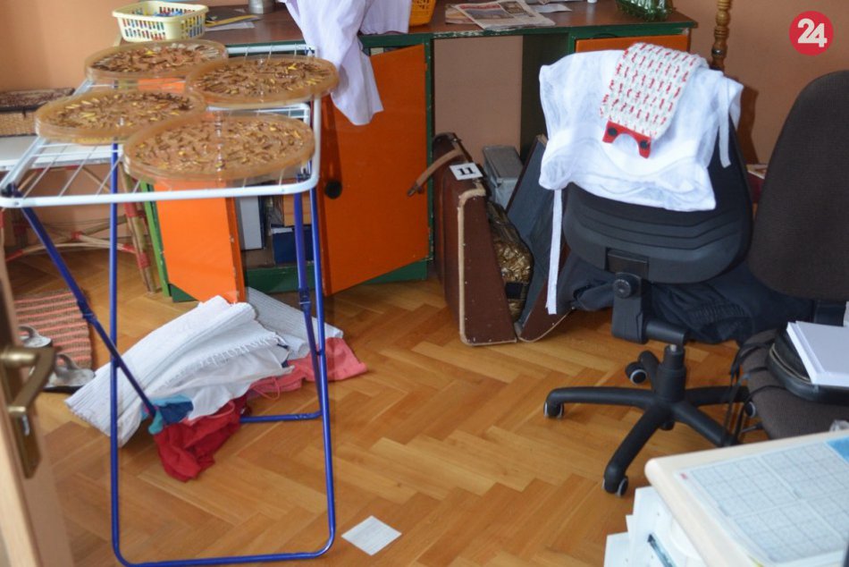 Traja Gruzínci sa vlámali do bytu v Považskej: Pozrite policajné zábery