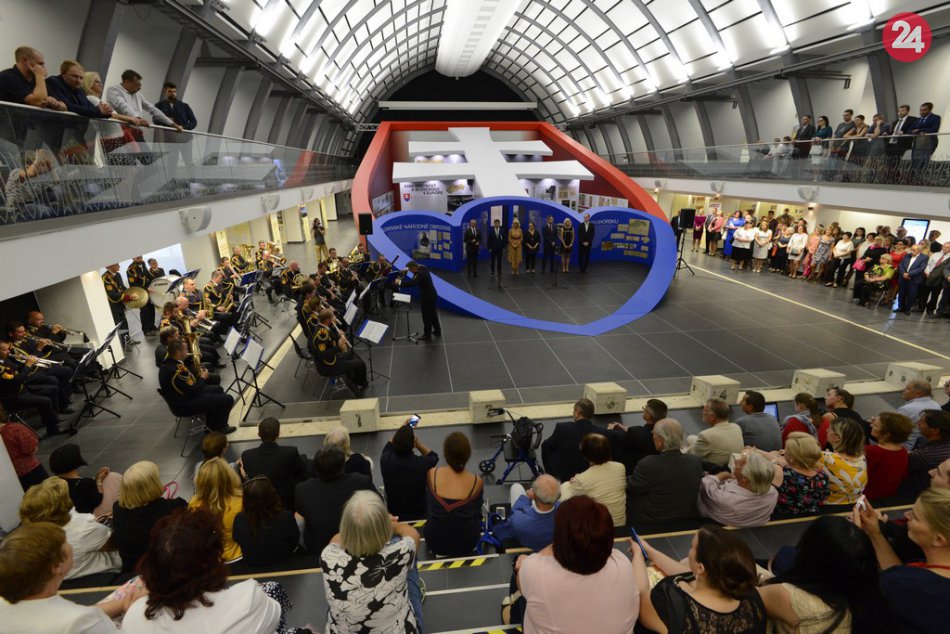 Výstava - Na ceste k štátnosti