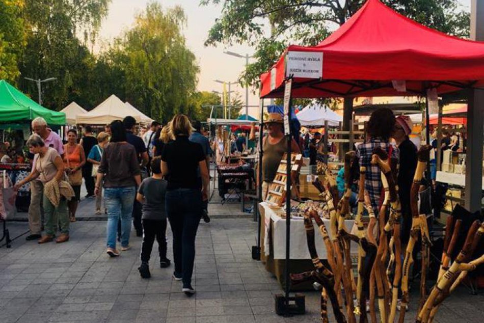 V OBRAZOCH: Zvolenský jarmok v plnej paráde