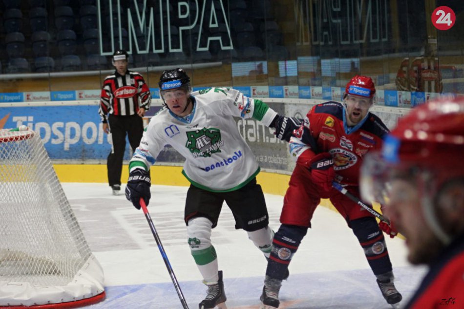 HKM Zvolen - MHC Nové Zámky