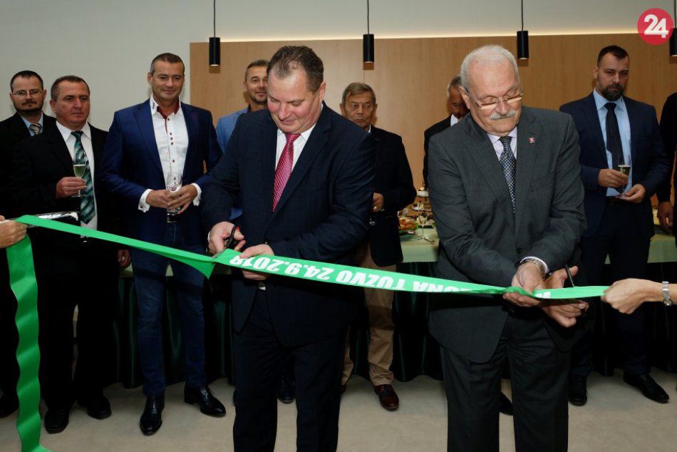 V OBRAZOCH: Technická univerzita vo Zvolene začala nový akademický rok