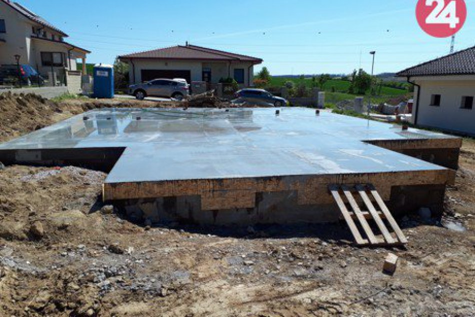 Parádny drevodom blízko Nitry: Pozrite FOTO