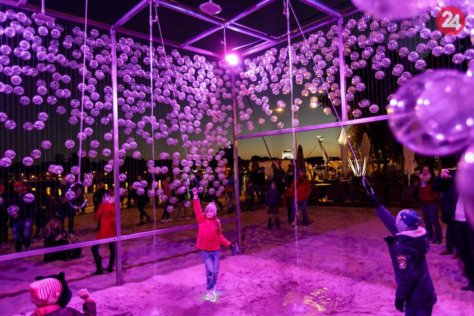 Biela noc v Bratislave