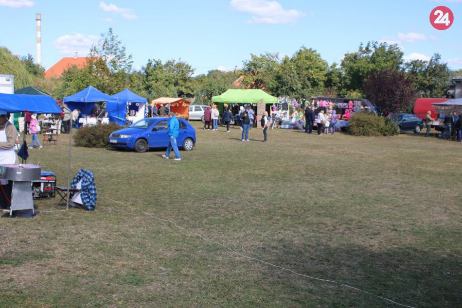 Tokajské vinobranie v Čerhove